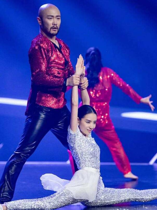 李德戈景有头发的时候啥样