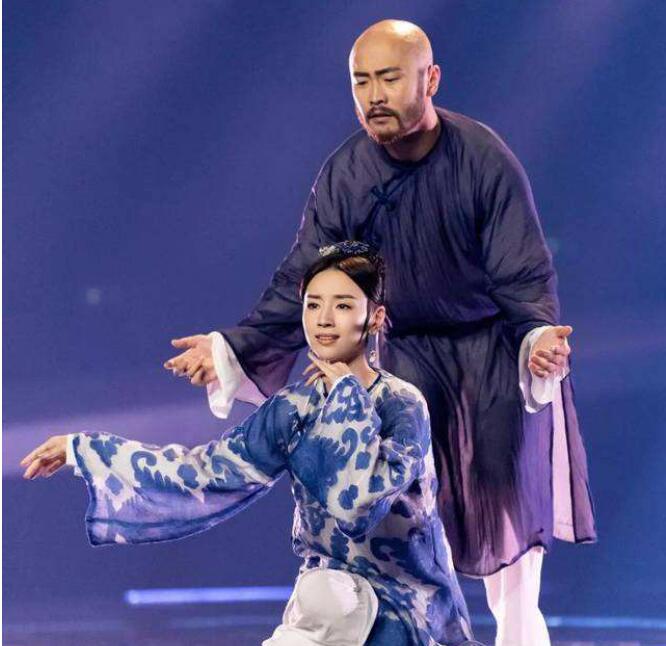 李德戈景有头发的时候啥样