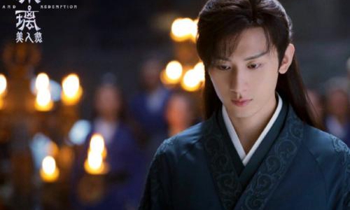 成毅不理《沉香如屑》传闻(沉香如屑成毅白发照片) 成毅不理《沉香如屑》传闻(沉香如屑成毅白发照片)