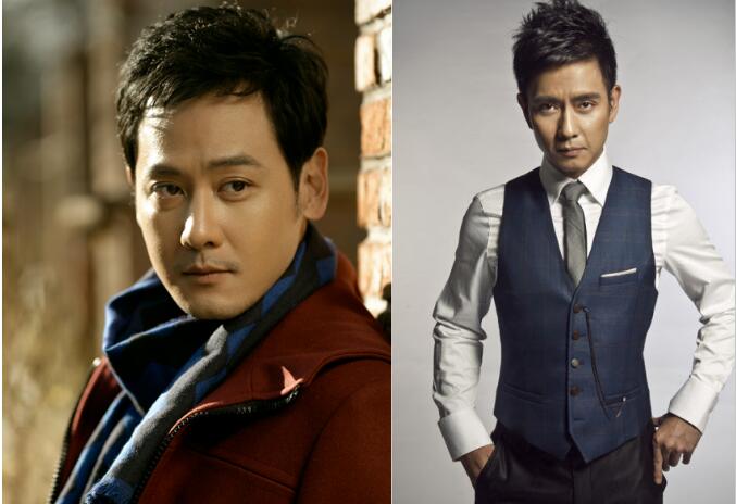 邱心志和谢君豪好像对比图(邱心志帅吗)