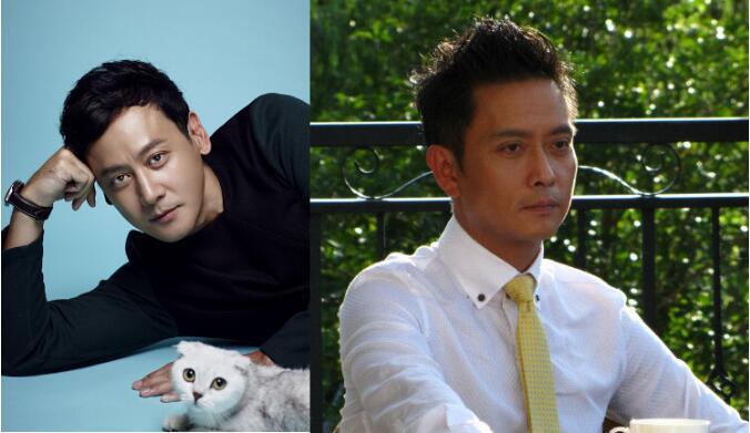 邱心志和谢君豪好像对比图(邱心志帅吗)