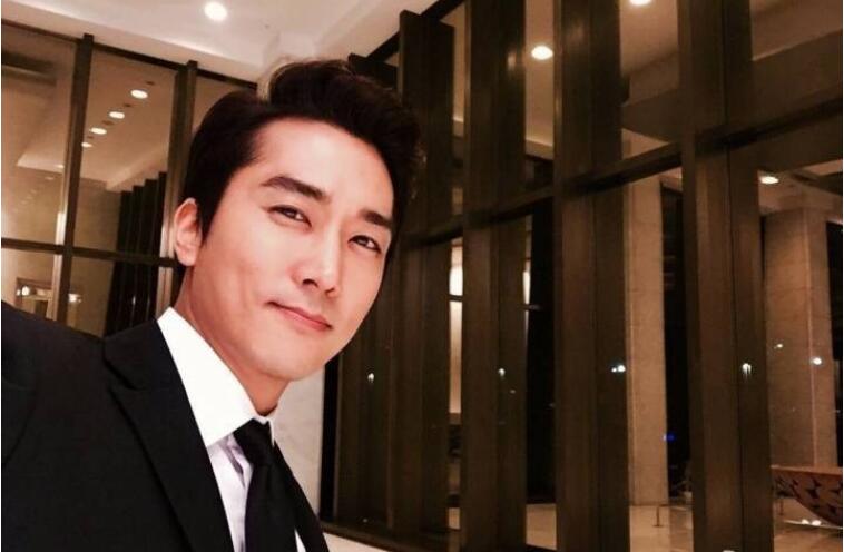 宋承宪年轻时最帅的照片(宋承宪有多帅) 宋承宪年轻时最帅的照片(宋承宪有多帅)