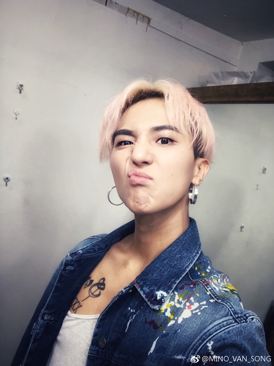 宋旻浩为什么叫村沙、站哥、土豆?宋闵浩理