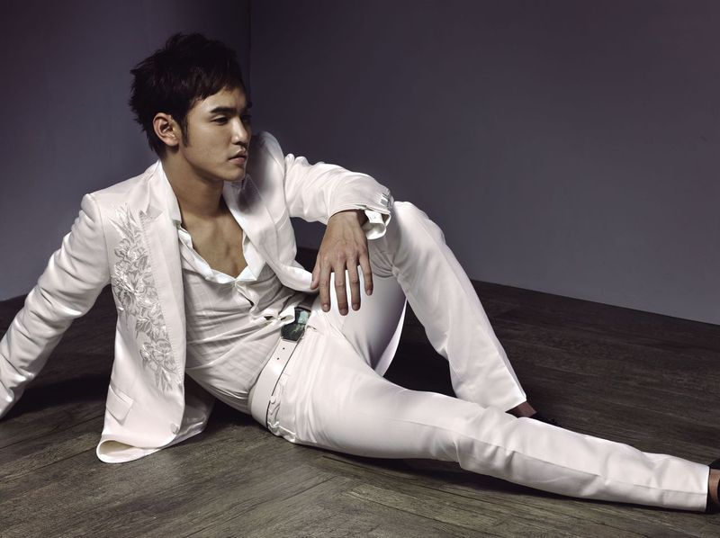 阮经天为什么叫种马?阮经天被叫小马达的原