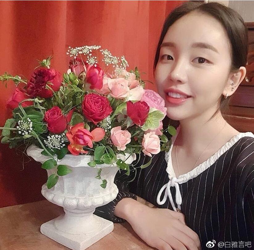 白娥娟在韩国火吗出名吗(李清娥在韩国人气)