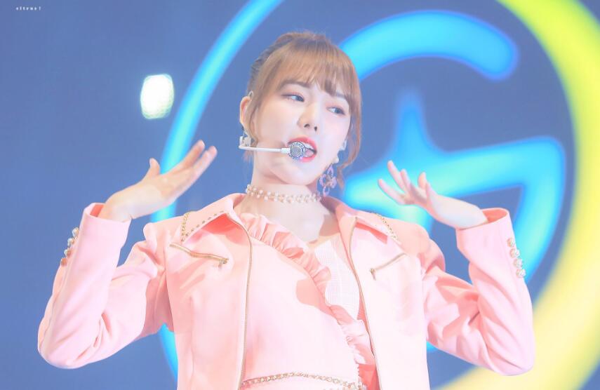 郑艺琳为什么叫缝缝 郑艺琳为什么叫缝缝