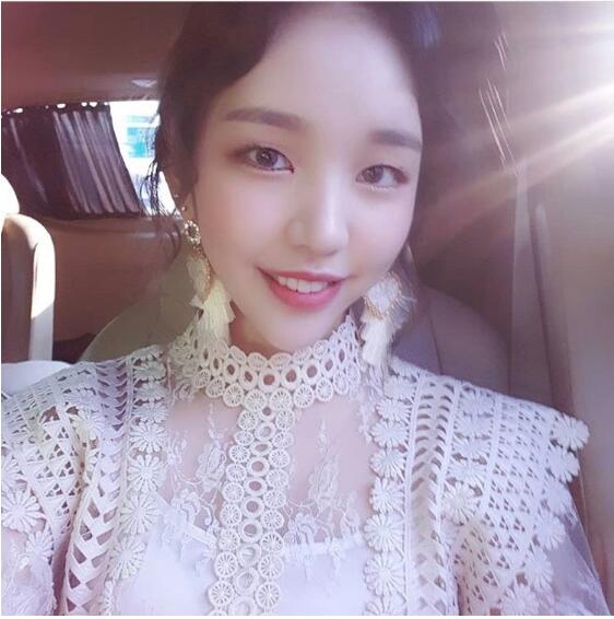 白娥娟在韩国火吗出名吗(李清娥在韩国人气)