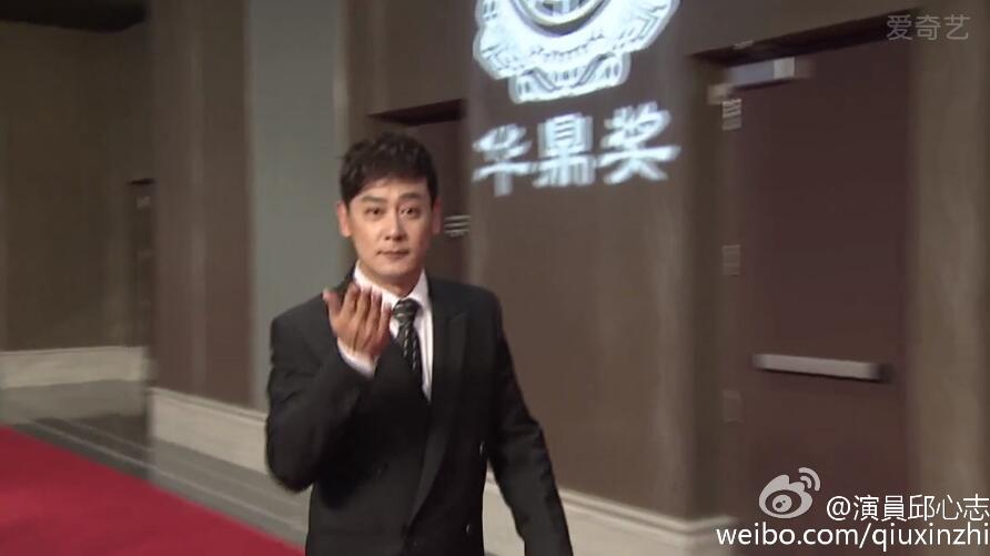 邱心志和谢君豪好像对比图(邱心志帅吗)