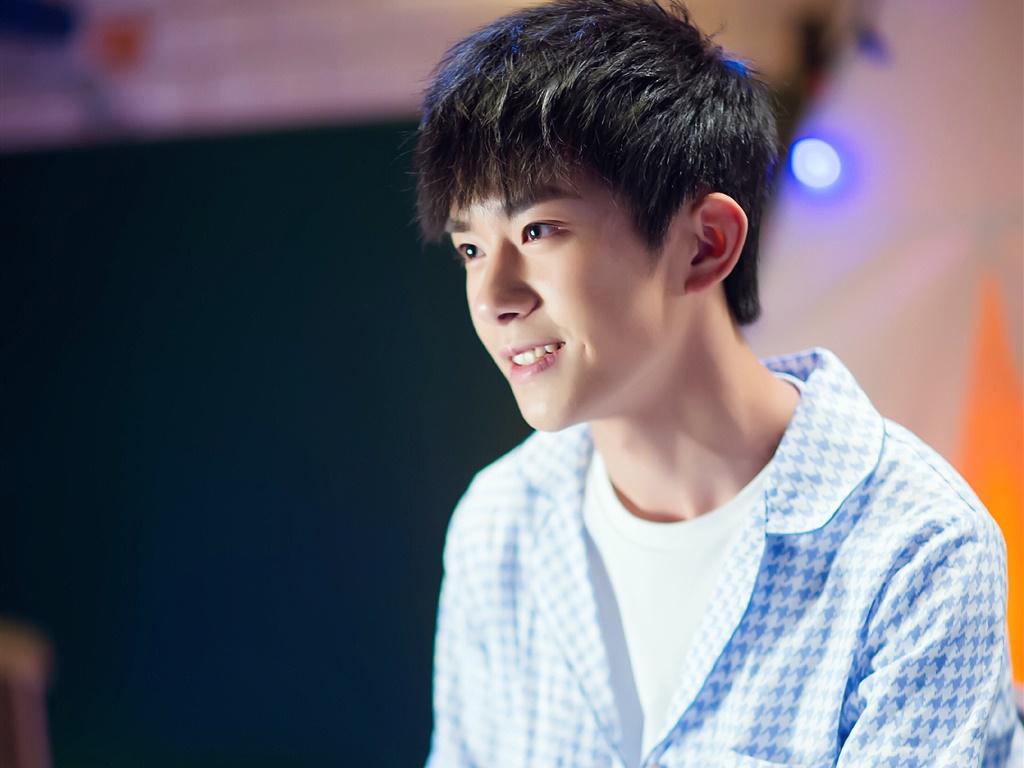 如何成为易烊千玺的助理?易烊千玺粉丝叫千