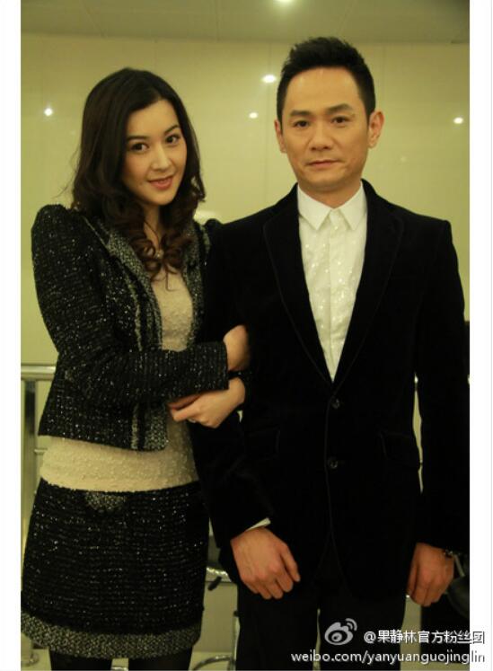 果静林姚晨婚外情是真的吗(果静林姚晨关系)