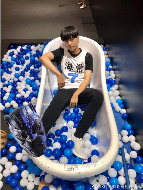 焉栩嘉出道了吗(焉栩嘉到底是哪里人) 焉栩嘉出道了吗(焉栩嘉到底是哪里人)