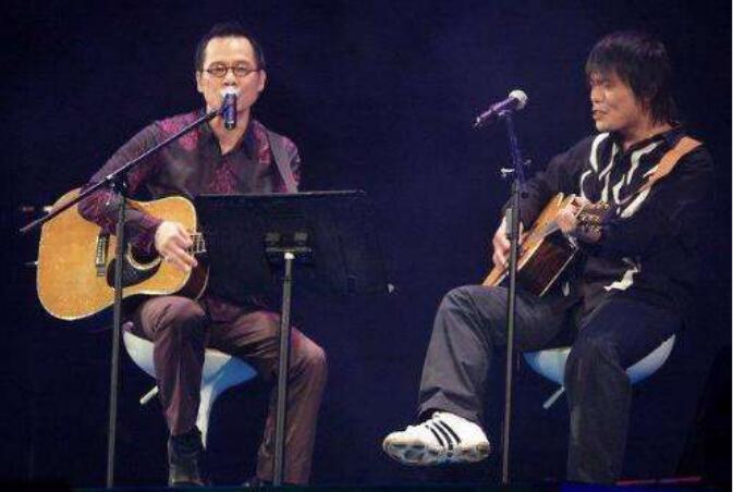 伍佰和刘若英是什么关系(伍佰与刘若英唱过的歌) 伍佰和刘若英是什么关系(伍佰与刘若英唱过的歌)