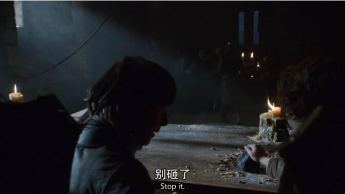 瑞肯史塔克为什么吃人(瑞肯史塔克为什么和布兰分开)