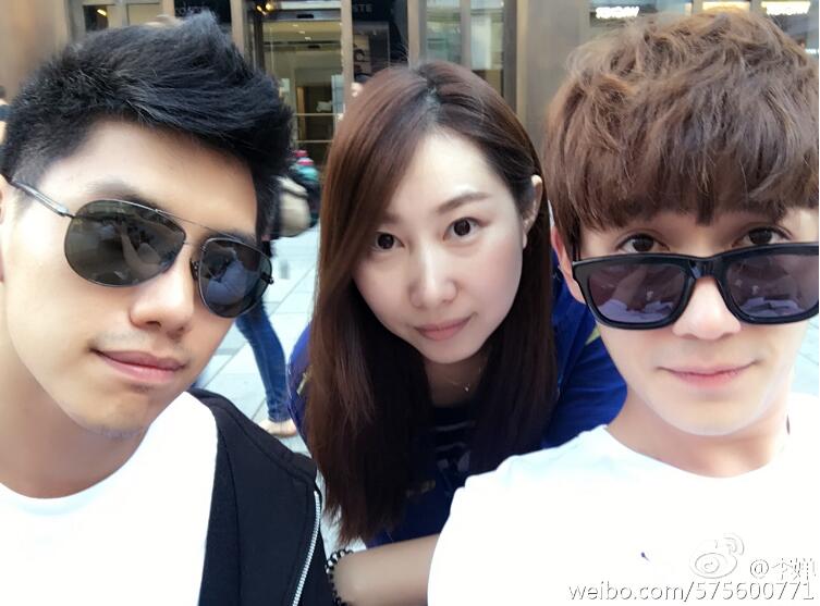 李婵为什么一直跟着朱一龙(朱一龙李婵结婚了吗?)