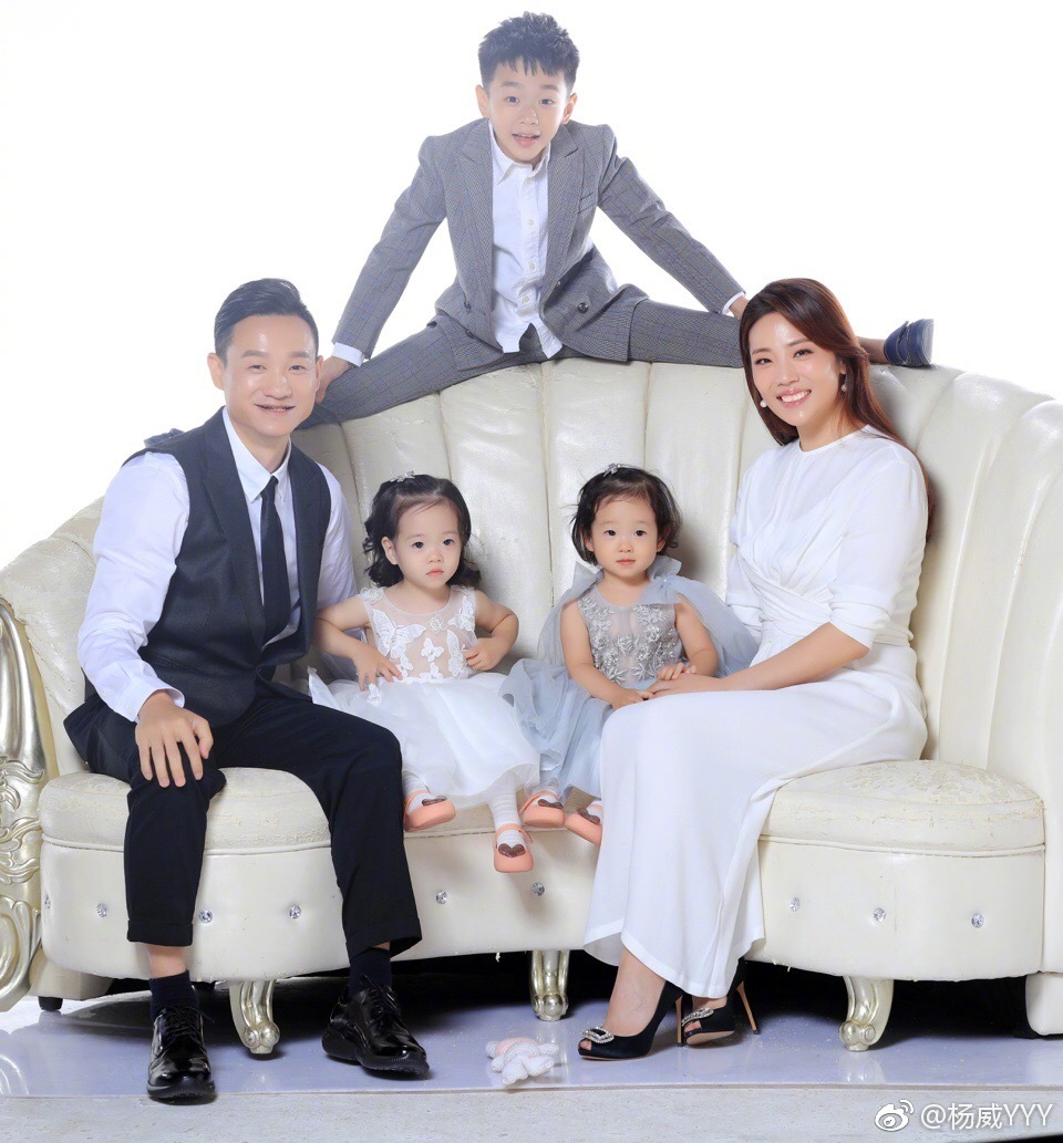 杨云现在做什么工作?杨云为什么二胎是试管 杨云现在做什么工作?杨云为什么二胎是试管