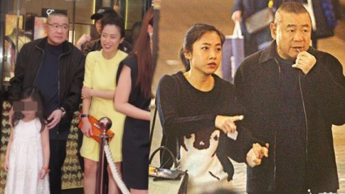 甘比和刘銮雄家人的关系(刘銮雄多少岁跟甘比在一起的) 甘比和刘銮雄家人的关系(刘銮雄多少岁跟甘比在一起的)