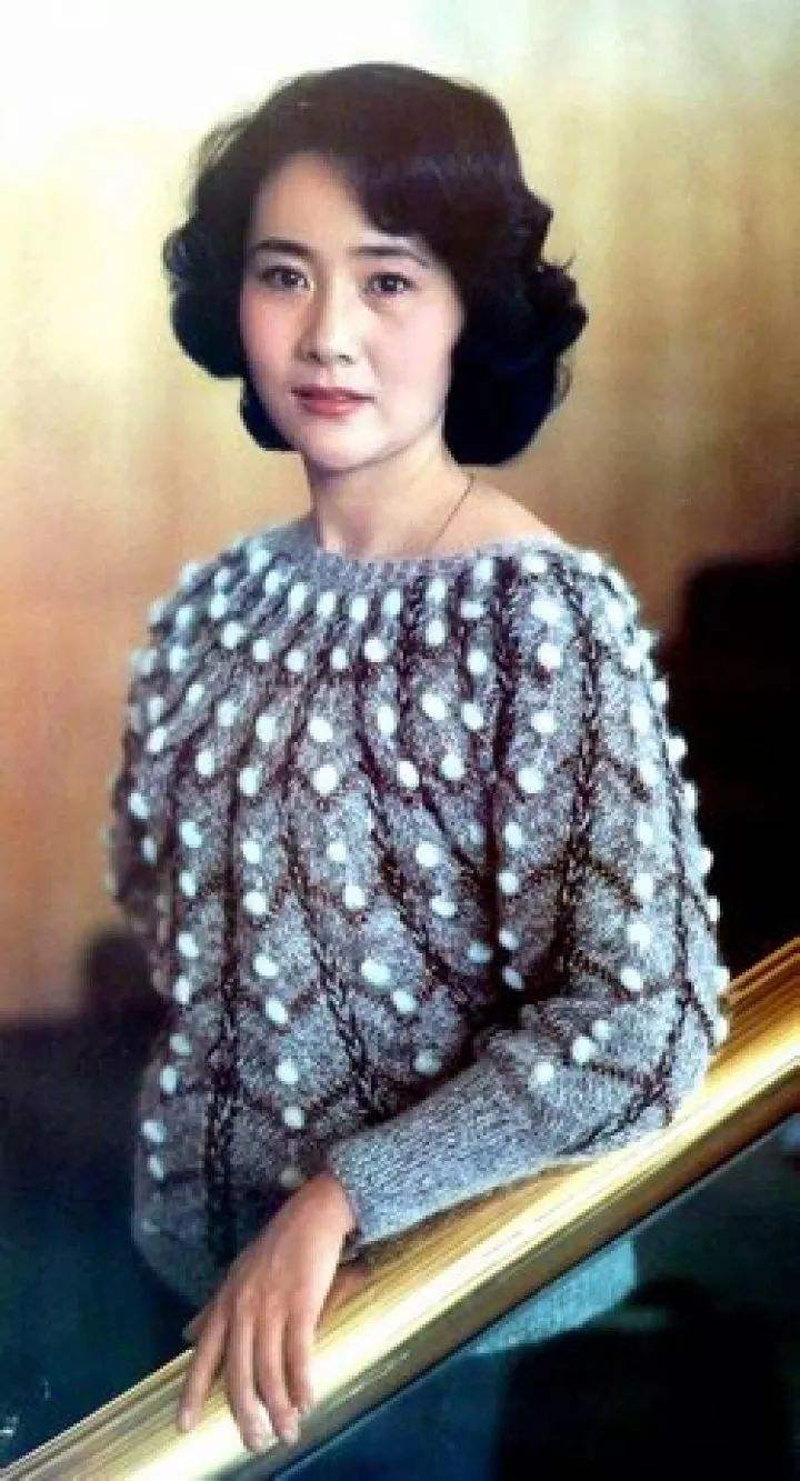 顾永菲是顾而已的女儿吗(顾永菲第二任丈夫叫什么名字)