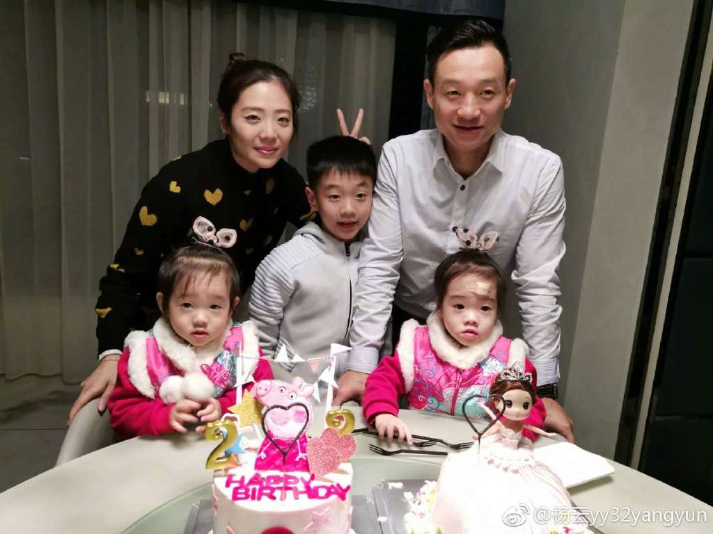 杨云现在做什么工作?杨云为什么二胎是试管 杨云现在做什么工作?杨云为什么二胎是试管