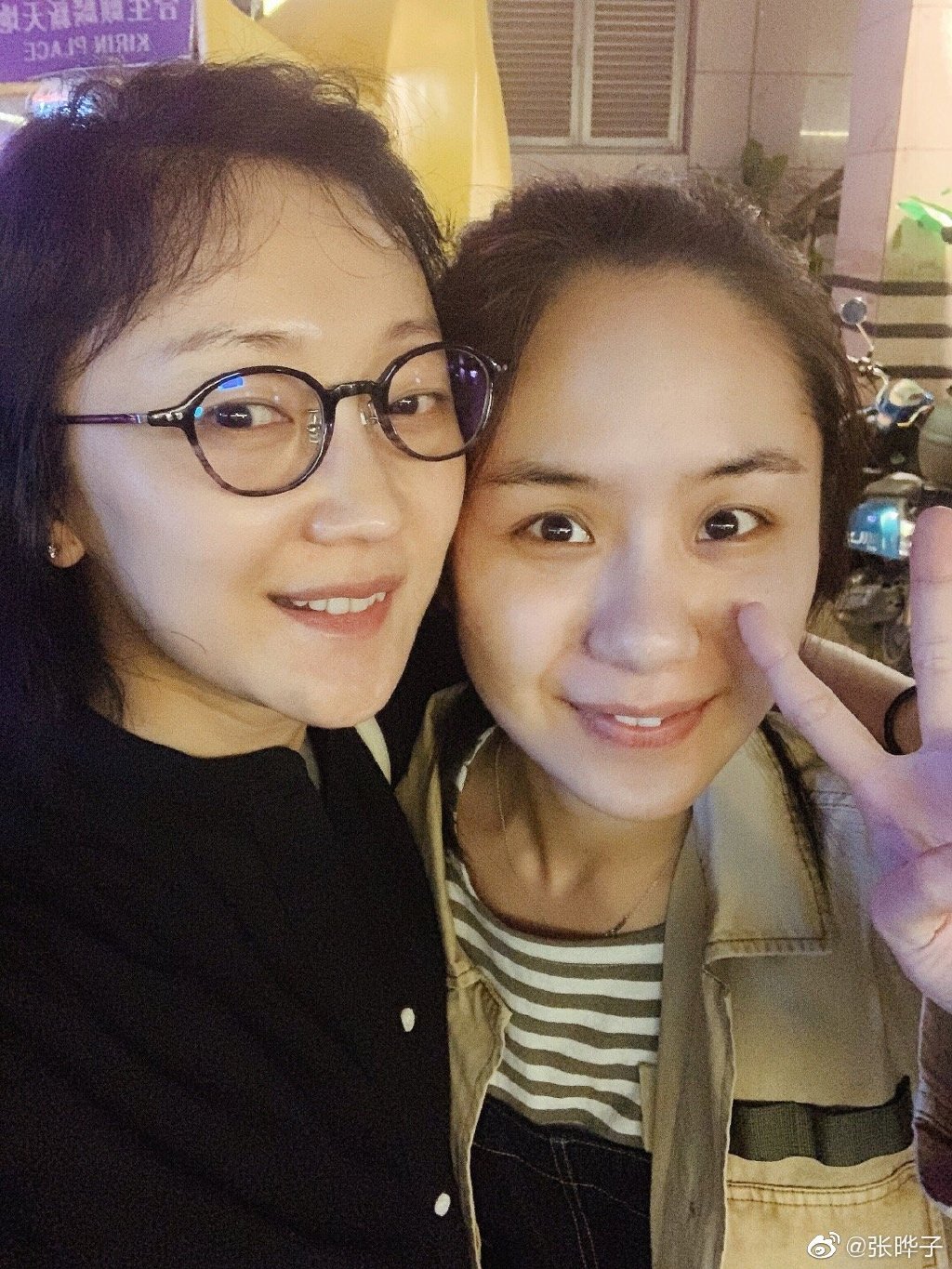 张晔子结婚了吗(张晔子多大了) 张晔子结婚了吗(张晔子多大了)