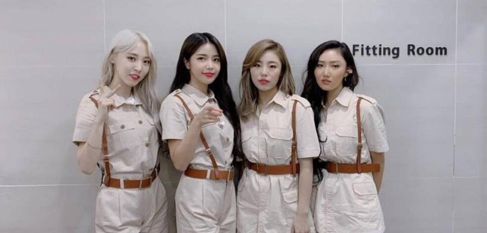 华沙mamamoo为啥叫黑金(韩国mamamoo成员华沙) 华沙mamamoo为啥叫黑金(韩国mamamoo成员华沙)