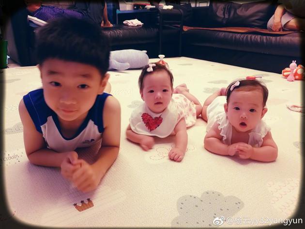 杨阳洋是不是有哮喘?杨阳洋的双胞胎妹妹照 杨阳洋是不是有哮喘?杨阳洋的双胞胎妹妹照