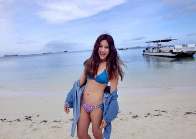 雷瑟琳和张含韵谁更美