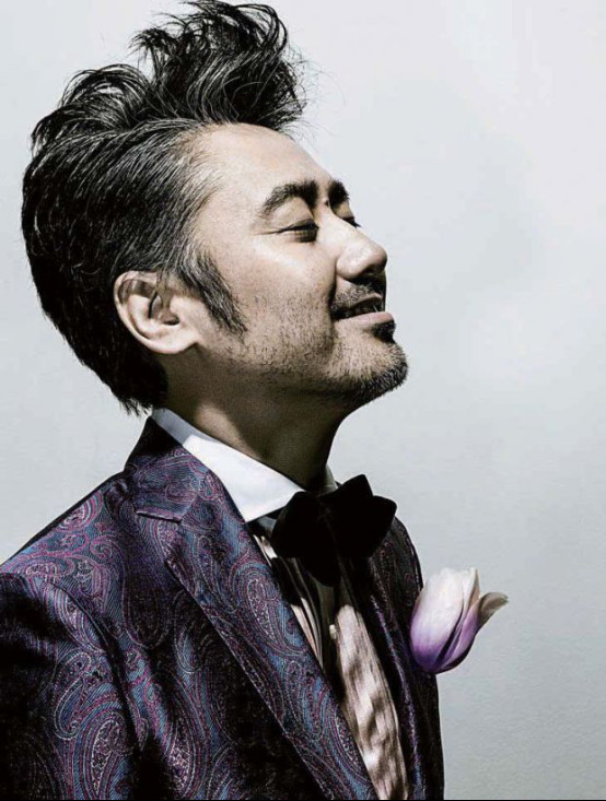 吴秀波儿子吴瀚照片、年龄曝光