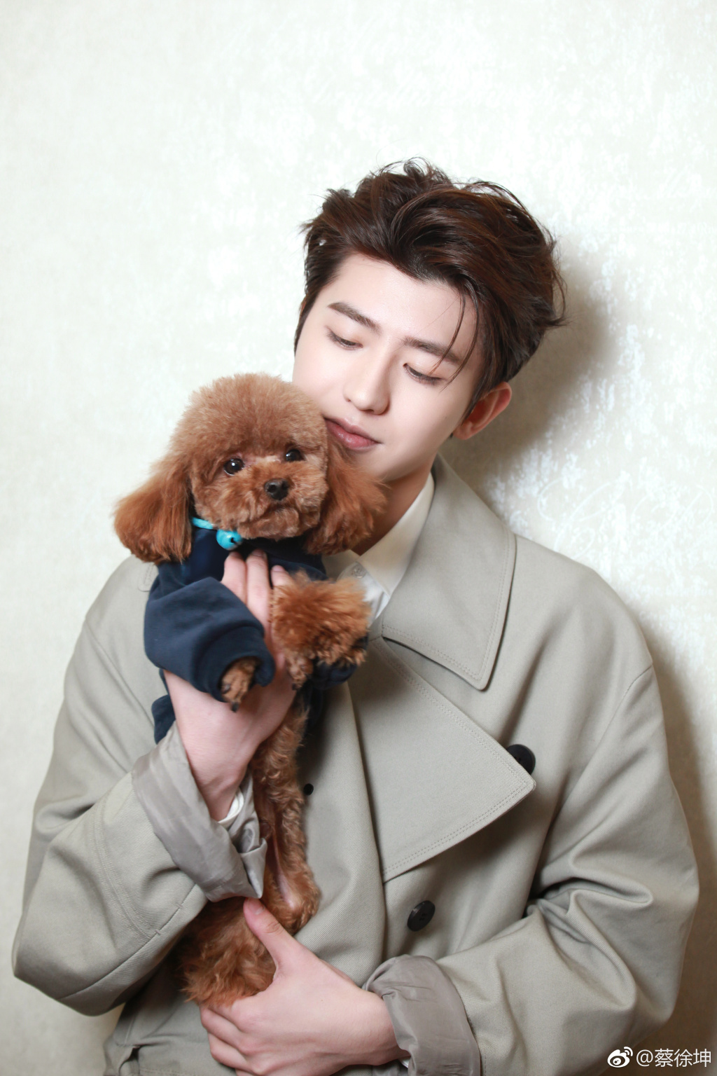 告诉你蔡徐坤为什么叫六公主、小狮子、卡卡