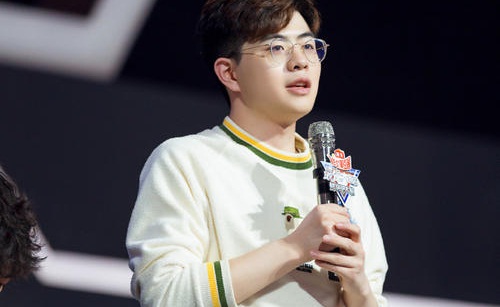 最强大脑杨轶个人简历介绍(最强大脑杨轶第几期)