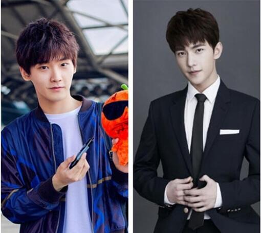 邢昭林整容前后照片(邢昭林长相有变化) 邢昭林整容前后照片(邢昭林长相有变化)