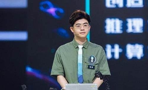 最强大脑杨轶个人简历介绍(最强大脑杨轶第几期)