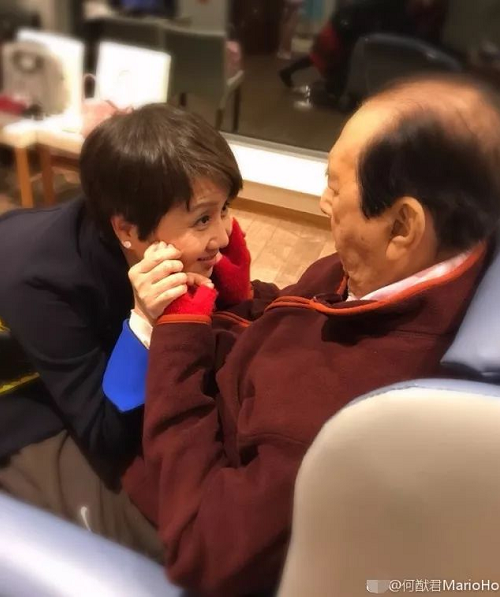 赌王的四个太太都合法吗？赌王的四个太太谁