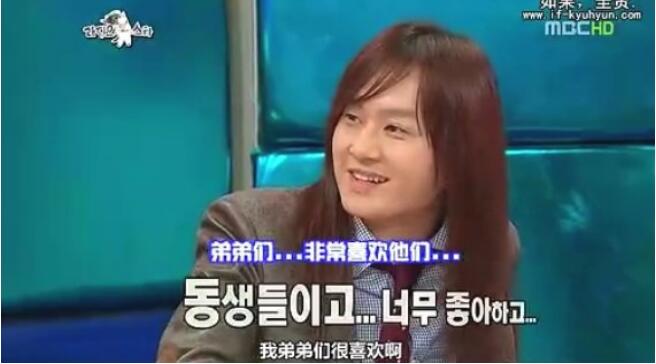 金京浩崔秀英是什么关系(崔秀英出道)