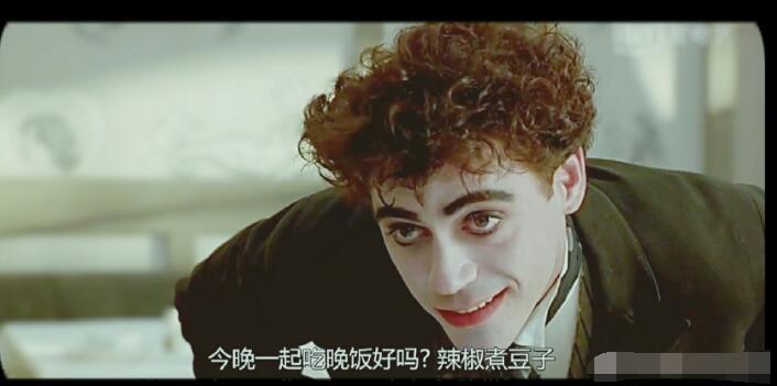 小罗伯特唐尼是近视眼吗(小罗伯特唐尼翻白眼)