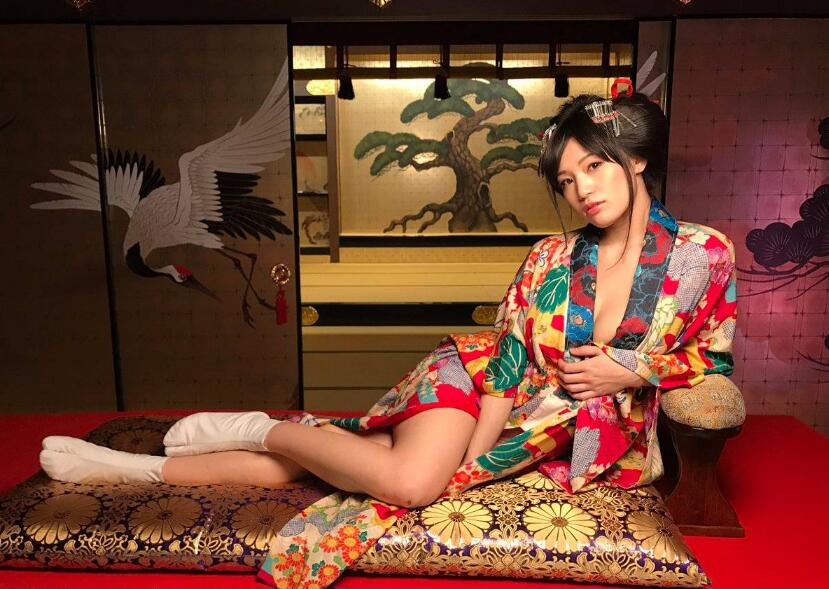 高崎圣子下海了吗 高崎圣子下海了吗