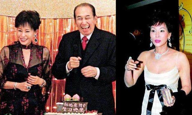 赌王的四个太太都合法吗？赌王的四个太太谁