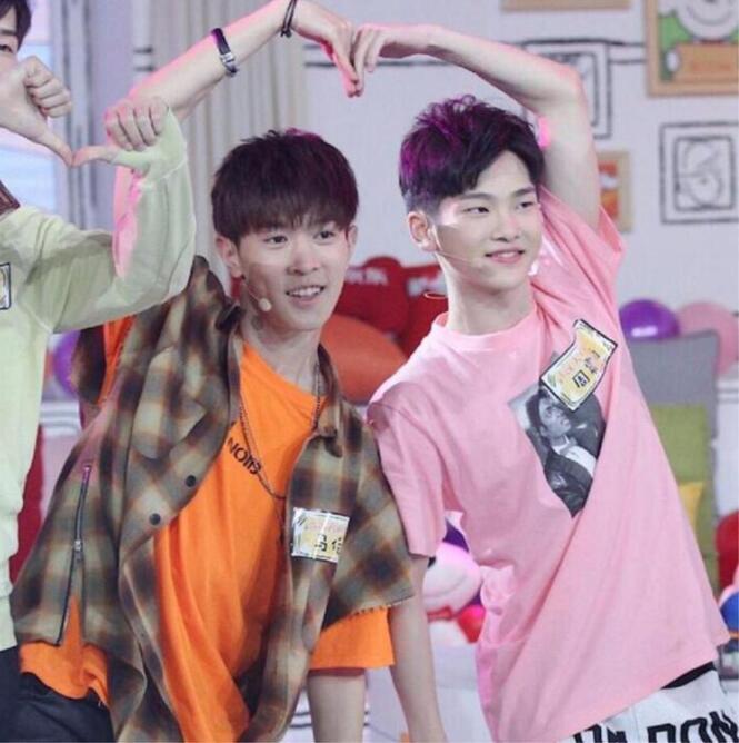 周震南和马伯骞什么关系(周震南说马伯骞是他女朋友) 周震南和马伯骞什么关系(周震南说马伯骞是他女朋友)