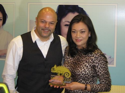 史可老公是日本人吗？演员史可的第一任丈夫