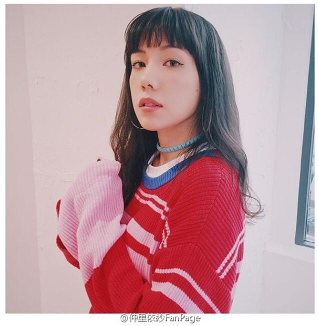 仲里依纱是不是混血?她现在下海了吗?