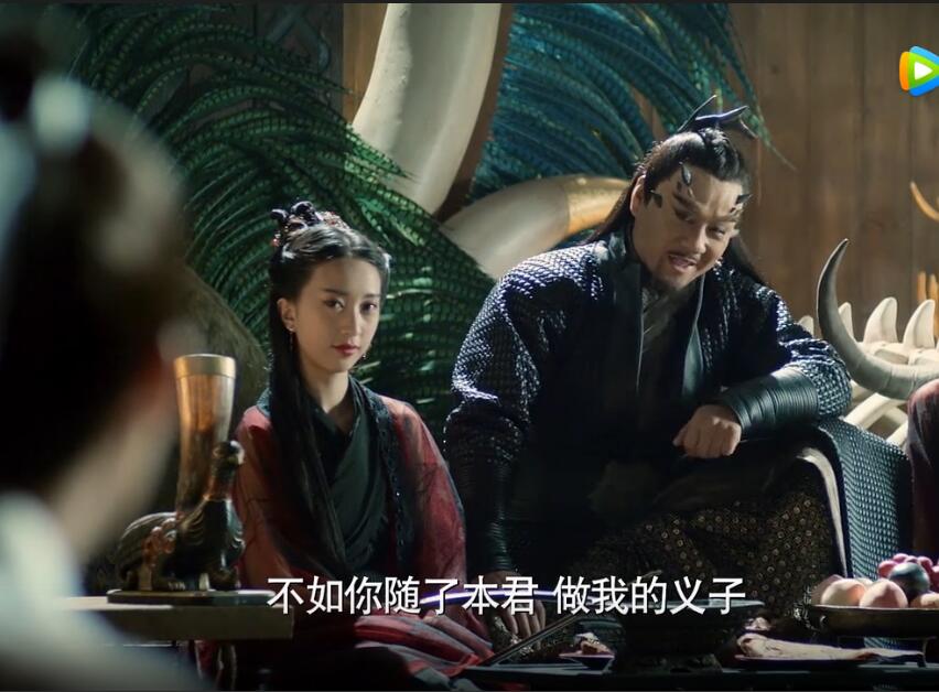 三生三世十里桃花擎苍为什么喜欢令羽(三生三世十里桃花中令羽和擎苍)