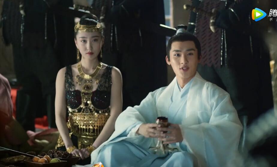 三生三世十里桃花擎苍为什么喜欢令羽(三生三世十里桃花中令羽和擎苍)