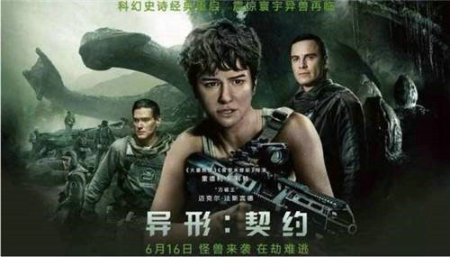 异形系列电影一共有几部?异形系列电影的观(异形系列电影简介)