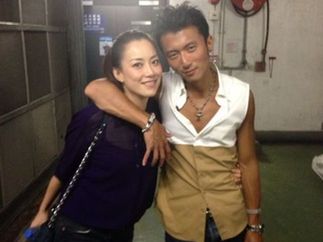 霍汶希与谢霆锋生孩子是真的吗？霍汶希老公(霍汶希谢霆锋有感情吗)