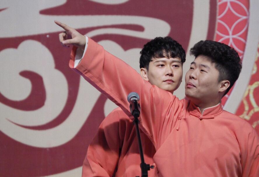 周九良17岁跟了孟鹤堂是什么梗 周九良17岁跟了孟鹤堂是什么梗