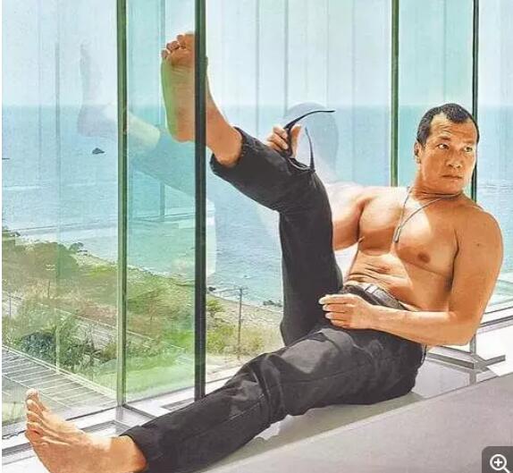 黄仲昆为什么叫种马