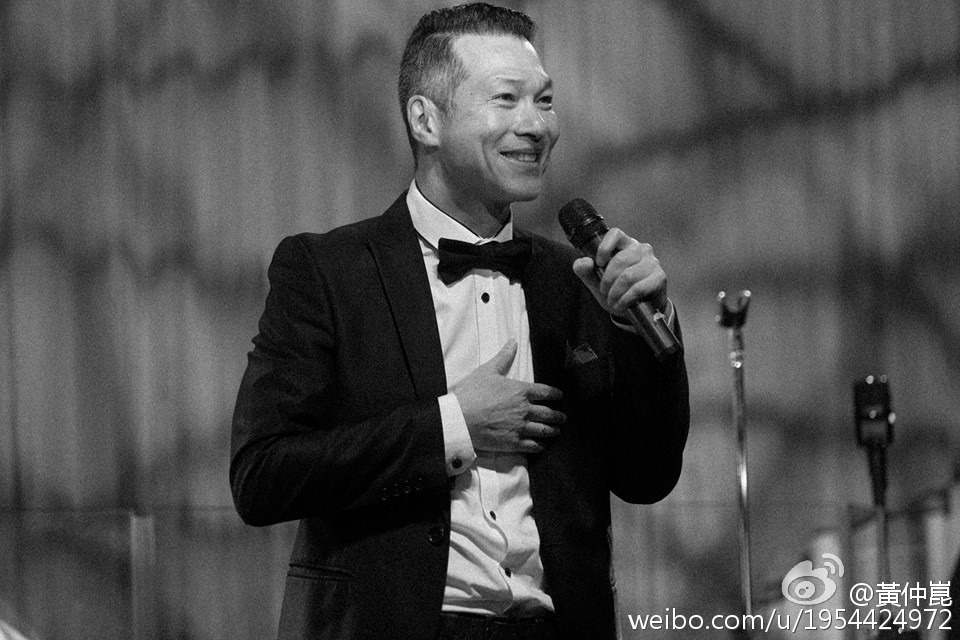 黄仲昆为什么叫种马