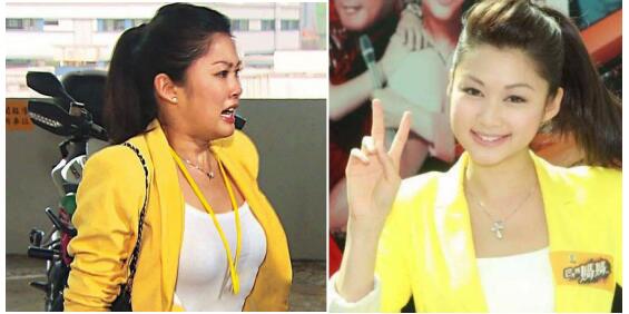 岑丽香眼睛好奇怪的感觉