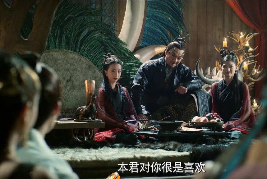 三生三世十里桃花擎苍为什么喜欢令羽(三生三世十里桃花中令羽和擎苍)