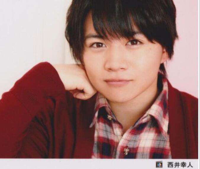 西井幸人最帅的照片来了(西井幸人小时候)