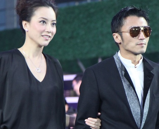 霍汶希与谢霆锋生孩子是真的吗？霍汶希老公(霍汶希谢霆锋有感情吗)